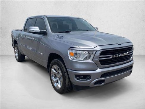 Used 2020 RAM 1500 Big Horn AWD/4WD image 3