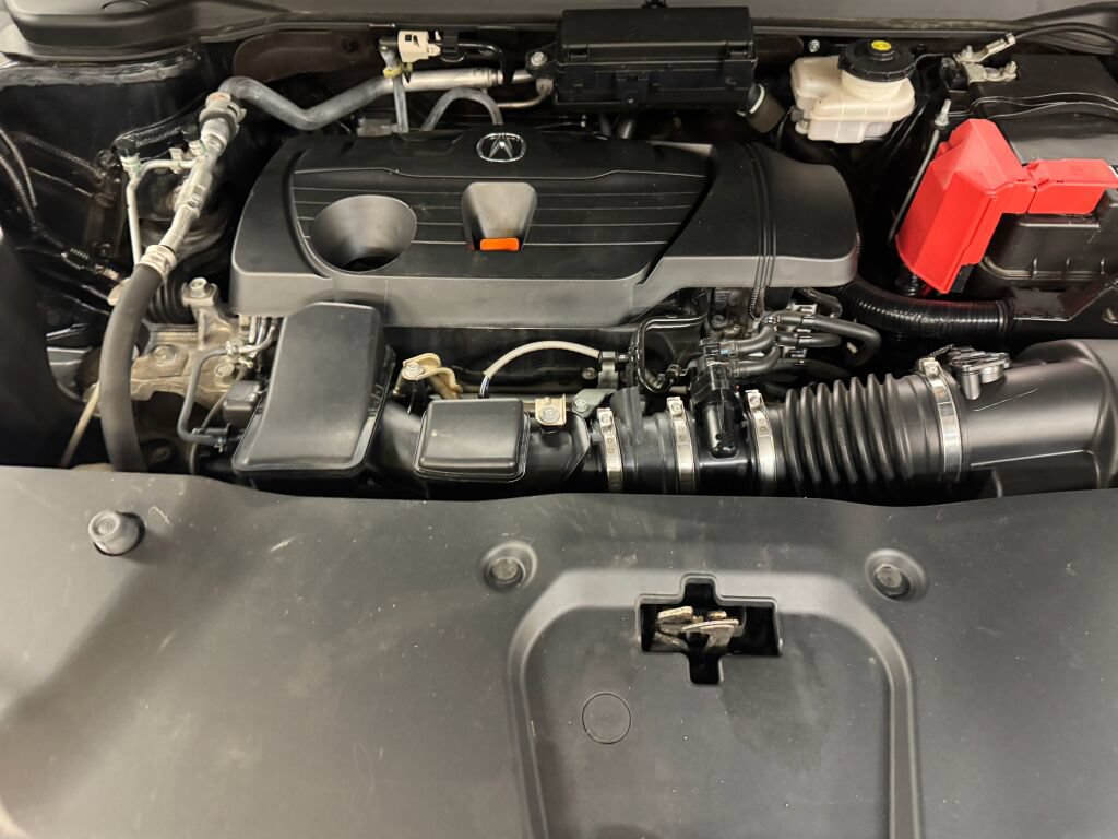 Certified 2024 Acura RDX w/ Technology Package AWD/4WD image 31