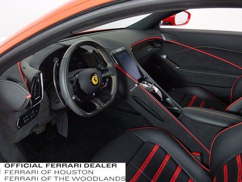 Used 2022 Ferrari Roma image 4