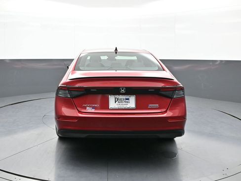 Certified 2024 Honda Accord Sport image 7