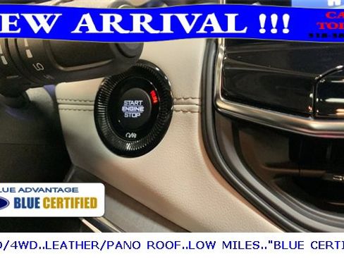 Used 2022 Jeep Compass Limited w/ Sun and Sound Group image 36