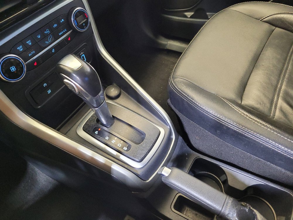Used 2020 Ford EcoSport Titanium FWD image 26