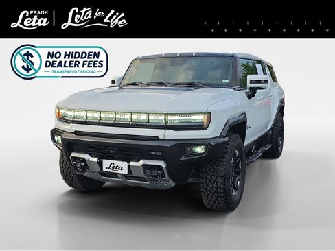 Used 2024 GMC Hummer EV 2X w/ Extreme Off-Road Package AWD/4WD image 1