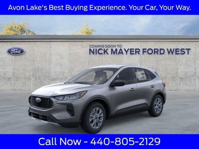New 2026 Ford Escape Active