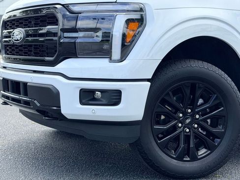 New 2026 Ford F150 Lariat w/ Equipment Group 501A Mid AWD/4WD image 3