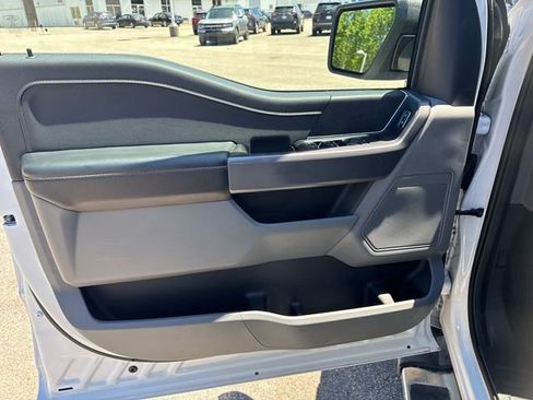 Used 2025 Ford F150 XLT w/ Equipment Group 301A Standard AWD/4WD image 24