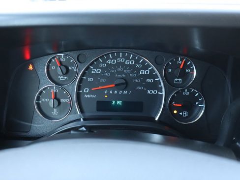 New 2026 Chevrolet Express 2500 Extended w/ Driver Convenience Package RWD image 28