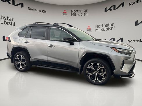 Used 2023 Toyota RAV4 XSE w/ Weather Package AWD/4WD image 10