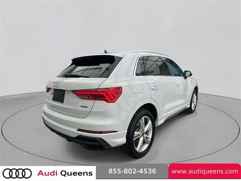Certified 2023 Audi Q3 2.0T Premium w/ Convenience Package image 4