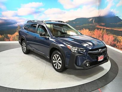 Used 2025 Subaru Outback Premium w/ Popular Package #1A