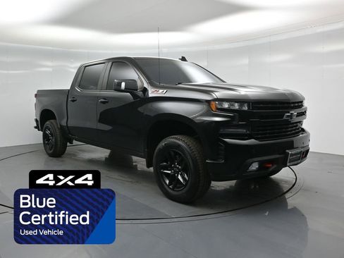 Used 2021 Chevrolet Silverado 1500 LT Trail Boss w/ Convenience Package II image 1