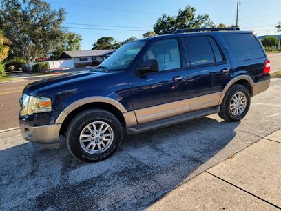 Used 2011 Ford Expedition XLT w/ 201A Rapid Spec Order Code