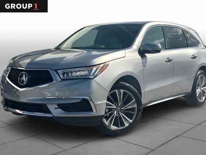 Used 2017 Acura MDX FWD w/ Technology Package