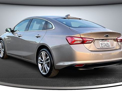 Used 2023 Chevrolet Malibu LT image 4