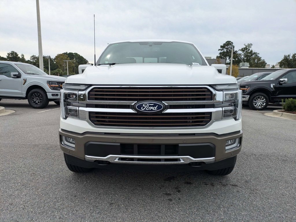 New 2026 Ford F150 King Ranch w/ Equipment Group 601A High AWD/4WD image 9