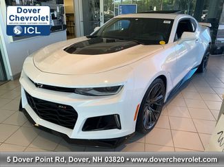 Certified 2023 Chevrolet Camaro ZL1 RWD video 1