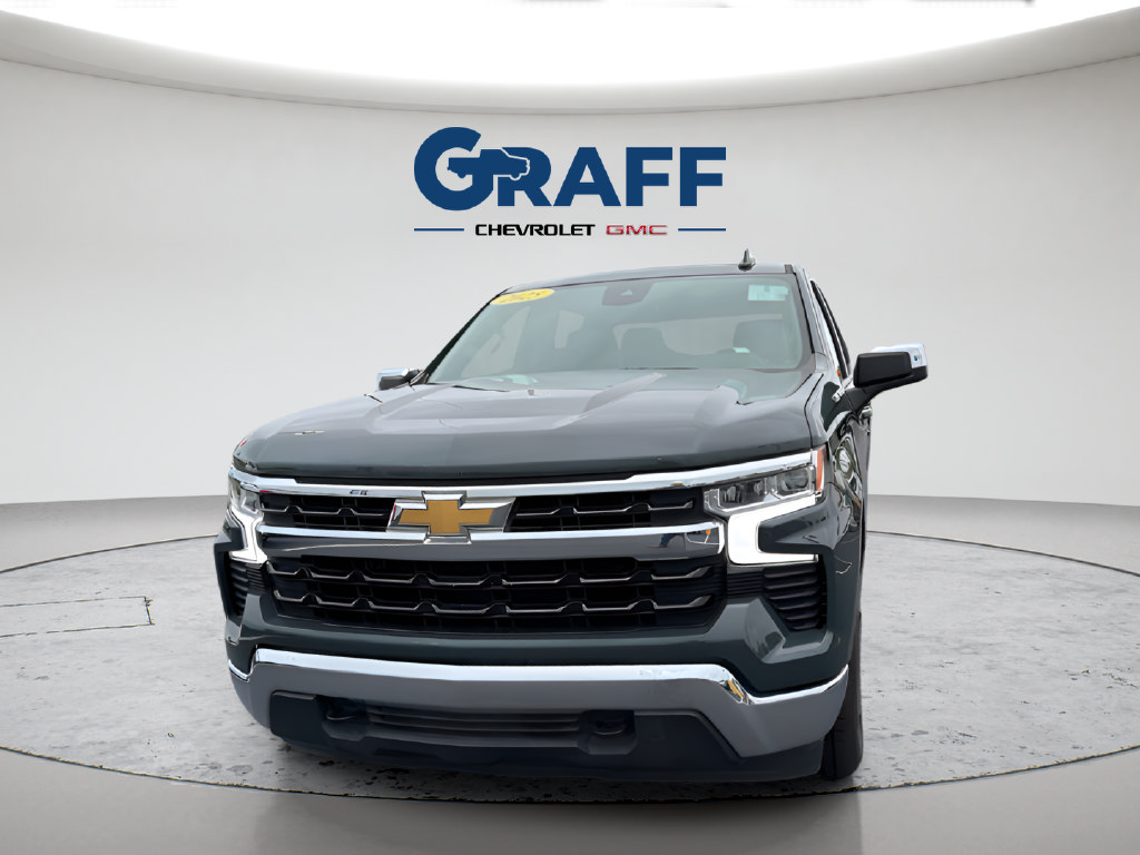 Used 2025 Chevrolet Silverado 1500 LT AWD/4WD image 14