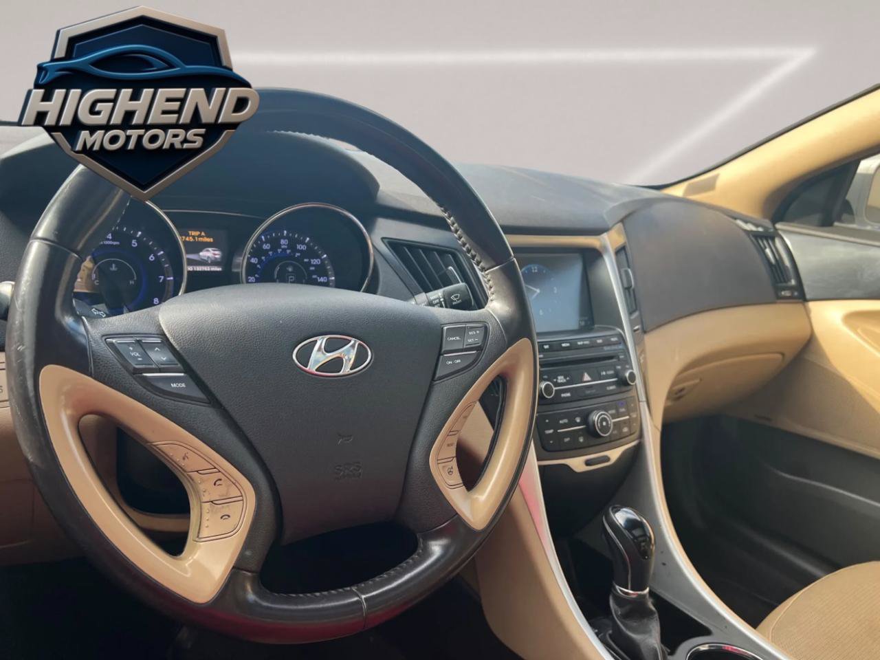Used 2014 Hyundai Sonata Limited w/ Technology Package 05 FWD image 21