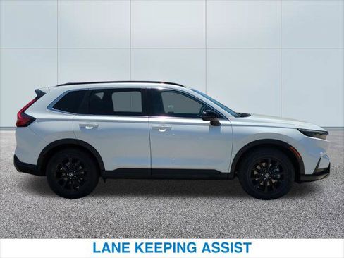 Certified 2023 Honda CR-V Sport image 6