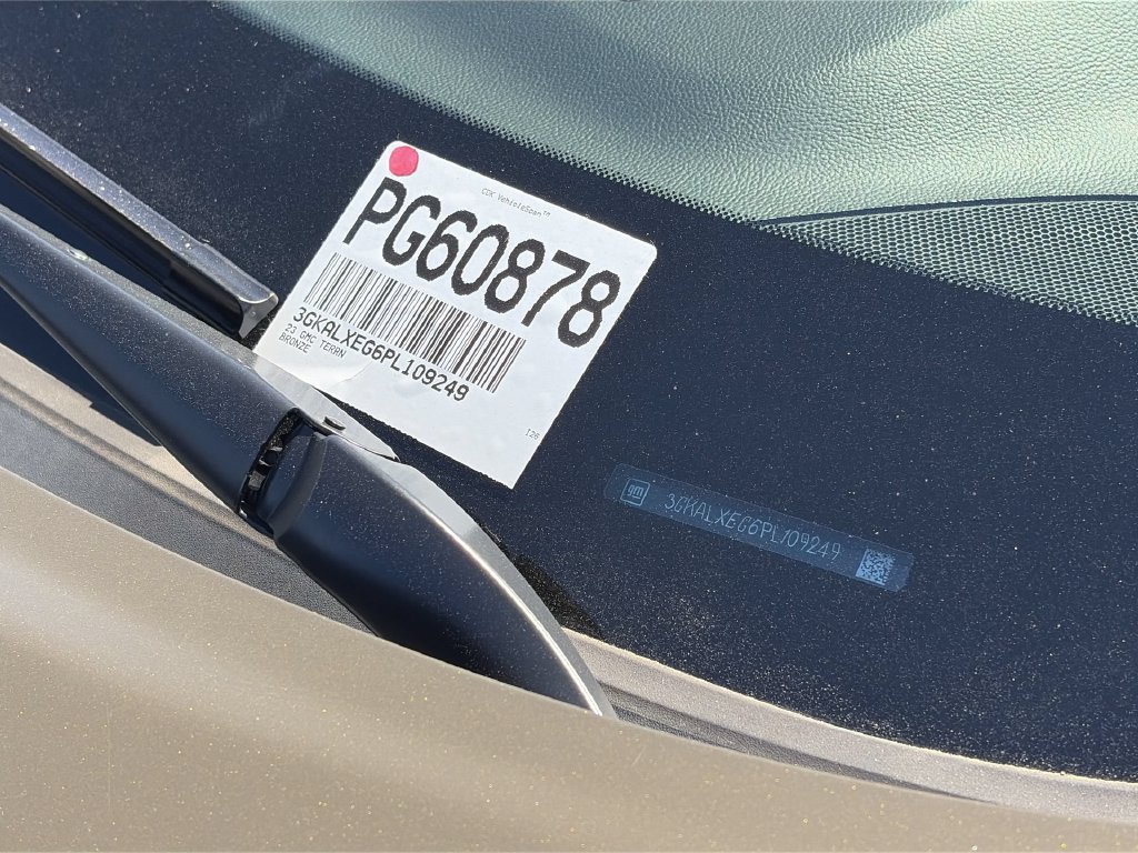 Used 2023 GMC Terrain Denali AWD/4WD image 34