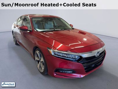 Used 2018 Honda Accord Touring