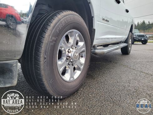 Used 2024 RAM 2500 Big Horn image 22