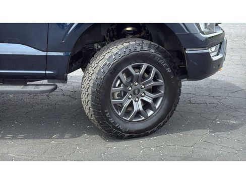 Used 2023 Ford F150 Tremor w/ Equipment Group 402A High AWD/4WD image 9
