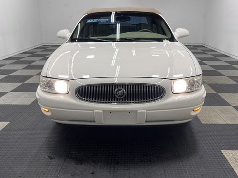 Used 2002 Buick Le Sabre Custom w/ Luxury Pkg FWD image 22