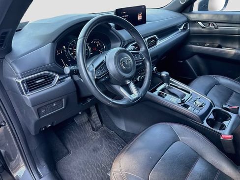 Used 2024 MAZDA CX-5 2.5 Turbo w/ Premium Package AWD/4WD image 12