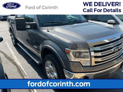 Used 2013 Ford F150 Lariat w/ Luxury Equipment Group