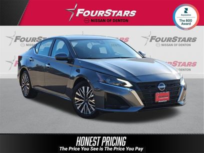 New 2025 Nissan Altima 2.5 SV