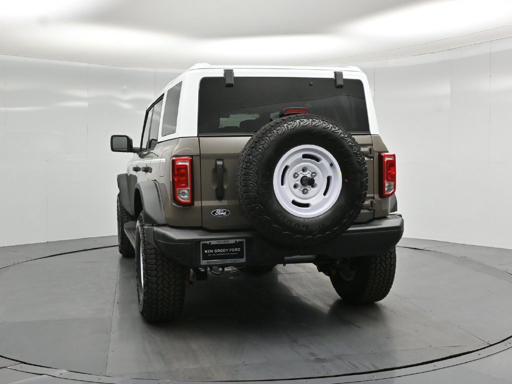 New 2026 Ford Bronco Heritage Edition AWD/4WD image 26