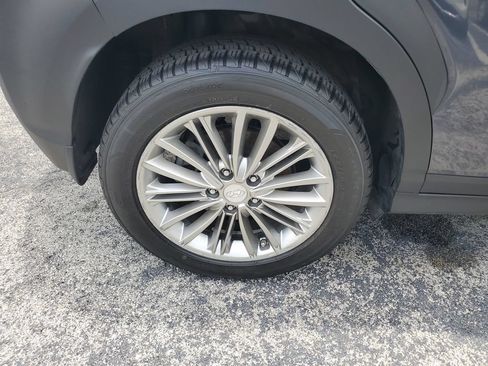 Used 2019 Hyundai Kona SEL AWD/4WD image 7