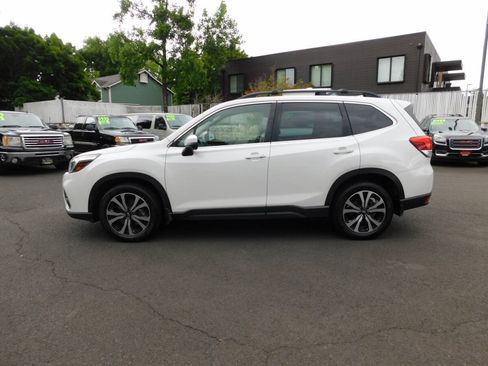 Used 2021 Subaru Forester Limited w/ Popular Package #3 AWD/4WD image 25