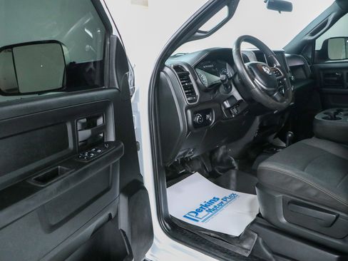 Used 2022 RAM 2500 Tradesman AWD/4WD image 3