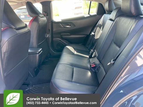 New 2026 Toyota Prius Plug-In Hybrid FWD image 25