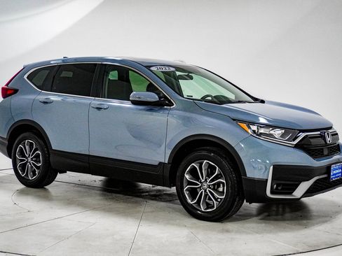 Used 2022 Honda CR-V EX image 13