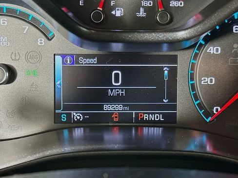 Used 2017 Chevrolet Colorado LT w/ Luxury Package, Chrome image 13