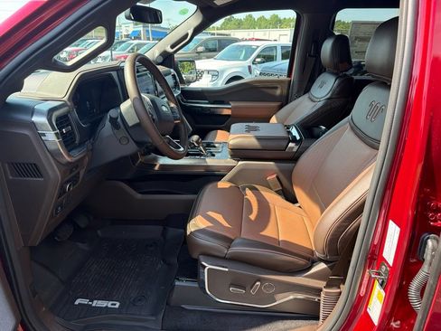 New 2026 Ford F150 King Ranch w/ Equipment Group 601A High AWD/4WD image 14
