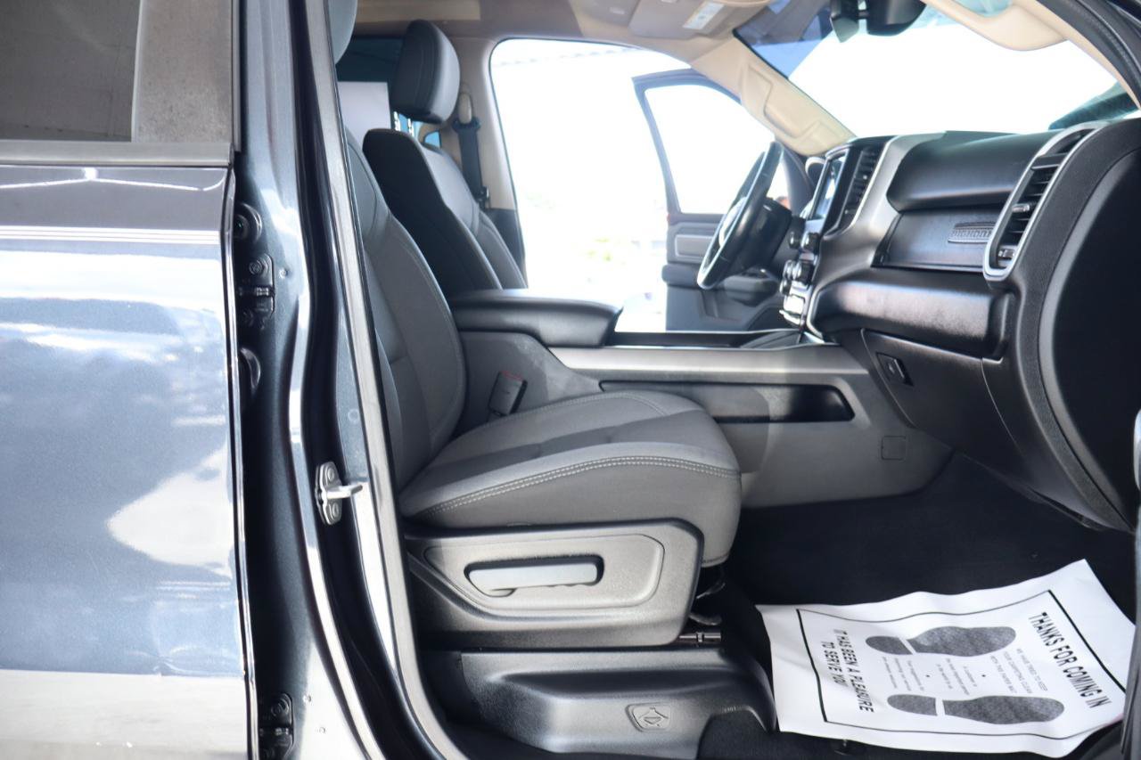 Used 2019 RAM 1500 Big Horn RWD image 36
