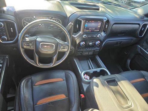 Used 2021 GMC Sierra 1500 AT4 w/ AT4 Value Package AWD/4WD image 12