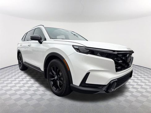 Used 2025 Honda CR-V Sport-L image 3