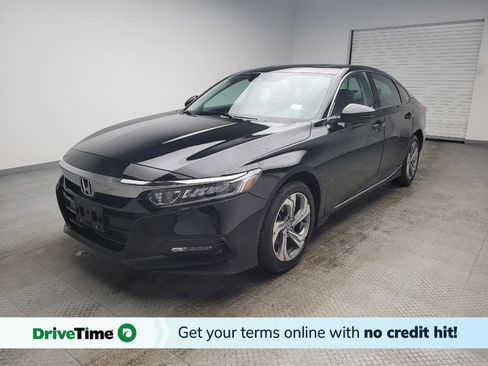 Used 2018 Honda Accord EX-L image 1