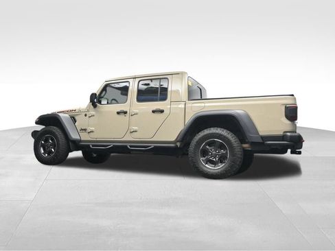 Used 2020 Jeep Gladiator Rubicon AWD/4WD image 12