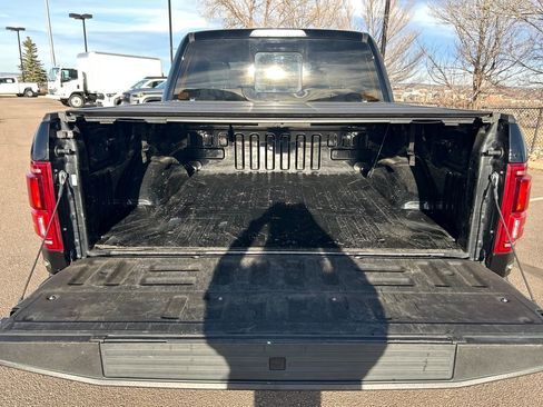 Used 2018 Ford F150 Raptor w/ Equipment Group 802A Luxury image 5