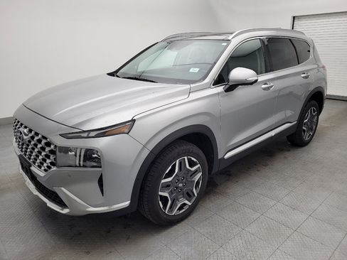 Used 2023 Hyundai Santa Fe Limited image 2