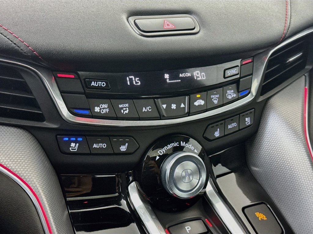 Used 2021 Acura TLX w/ A-SPEC Package AWD/4WD image 19