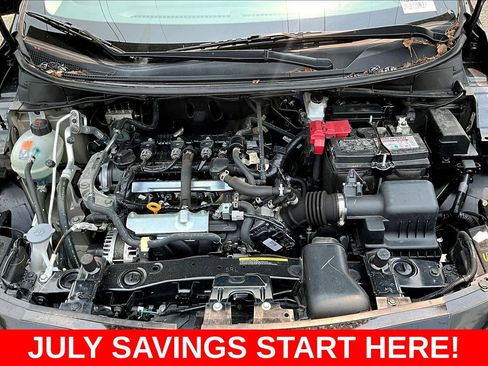 Used 2024 Nissan Versa S w/ S Plus Package FWD image 31