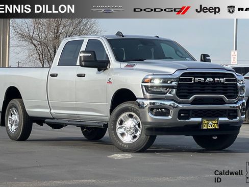 New 2026 RAM 3500 Tradesman image 1