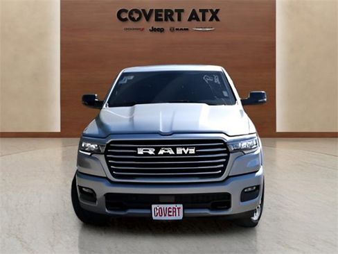 New 2026 RAM 1500 Laramie w/ Laramie Southwest Edition image 8